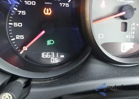 2018 Porsche Macan S z USA, uszkodzony, nr VIN WP1AB2A51JLB32722